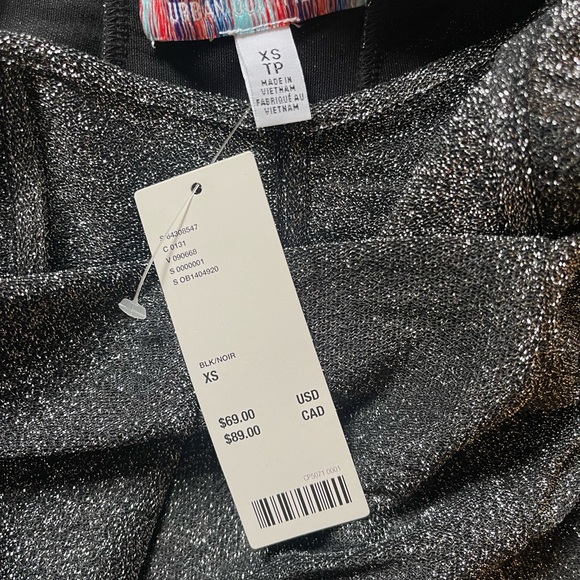 Urban Outfitters Jessie Sparkly romper - Picture 3 of 5